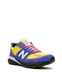 Chaussures de sport multicolores New Balance