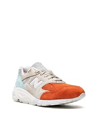 Chaussures de sport multicolores New Balance