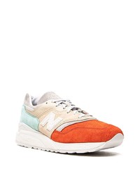 Chaussures de sport multicolores New Balance