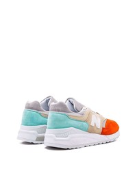 Chaussures de sport multicolores New Balance