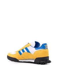 Chaussures de sport multicolores adidas