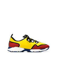 Chaussures de sport multicolores Marni