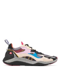 Chaussures de sport multicolores McQ Swallow