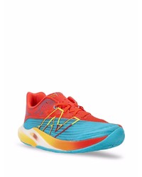 Chaussures de sport multicolores New Balance