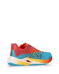 Chaussures de sport multicolores New Balance