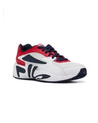 Chaussures de sport multicolores Fila