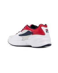 Chaussures de sport multicolores Fila