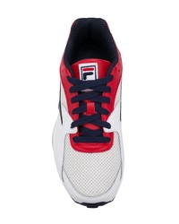 Chaussures de sport multicolores Fila