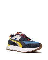 Chaussures de sport multicolores Puma