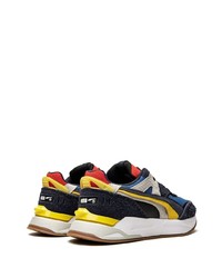 Chaussures de sport multicolores Puma