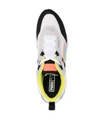 Chaussures de sport multicolores Puma