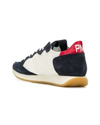 Chaussures de sport multicolores Philippe Model