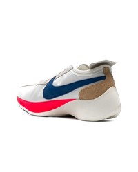 Chaussures de sport multicolores Nike