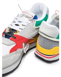 Chaussures de sport multicolores Li-Ning