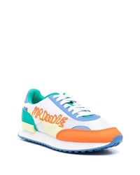 Chaussures de sport multicolores Puma