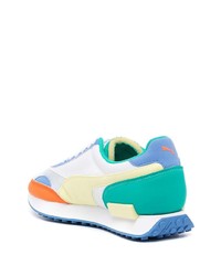 Chaussures de sport multicolores Puma