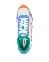 Chaussures de sport multicolores Puma