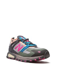 Chaussures de sport multicolores New Balance