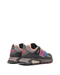 Chaussures de sport multicolores New Balance