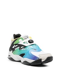 Chaussures de sport multicolores Reebok