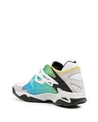 Chaussures de sport multicolores Reebok