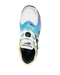 Chaussures de sport multicolores Reebok