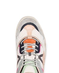 Chaussures de sport multicolores Vans