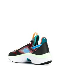 Chaussures de sport multicolores Nike