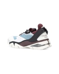 Chaussures de sport multicolores Calvin Klein 205W39nyc