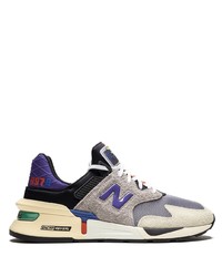 Chaussures de sport multicolores New Balance