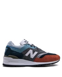 Chaussures de sport multicolores New Balance