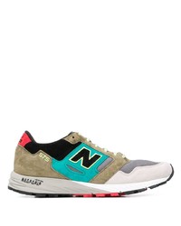 Chaussures de sport multicolores New Balance