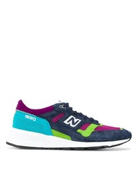 Chaussures de sport multicolores New Balance