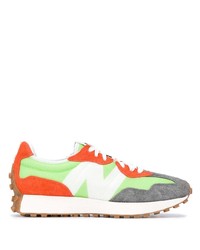 Chaussures de sport multicolores New Balance