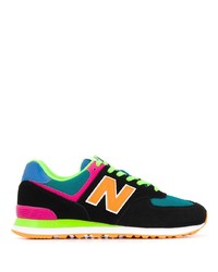 Chaussures de sport multicolores New Balance