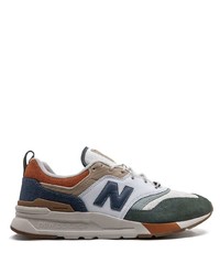 Chaussures de sport multicolores New Balance