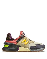 Chaussures de sport multicolores New Balance
