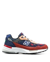 Chaussures de sport multicolores New Balance