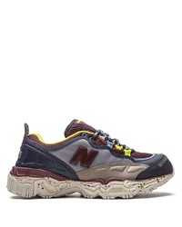 Chaussures de sport multicolores New Balance