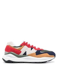 Chaussures de sport multicolores New Balance