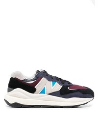 Chaussures de sport multicolores New Balance