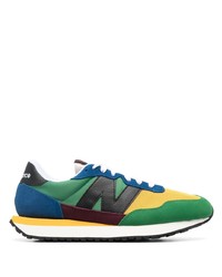 Chaussures de sport multicolores New Balance