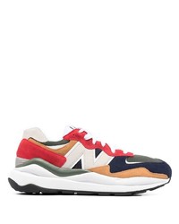 Chaussures de sport multicolores New Balance