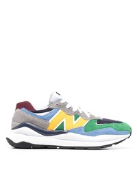 Chaussures de sport multicolores New Balance