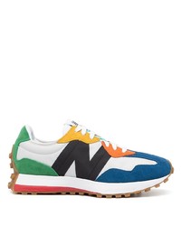 Chaussures de sport multicolores New Balance