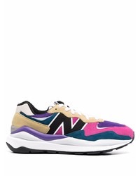 Chaussures de sport multicolores New Balance