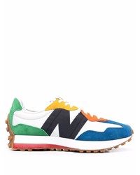 Chaussures de sport multicolores New Balance