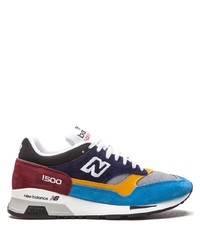 Chaussures de sport multicolores New Balance