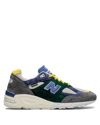 Chaussures de sport multicolores New Balance