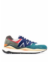 Chaussures de sport multicolores New Balance